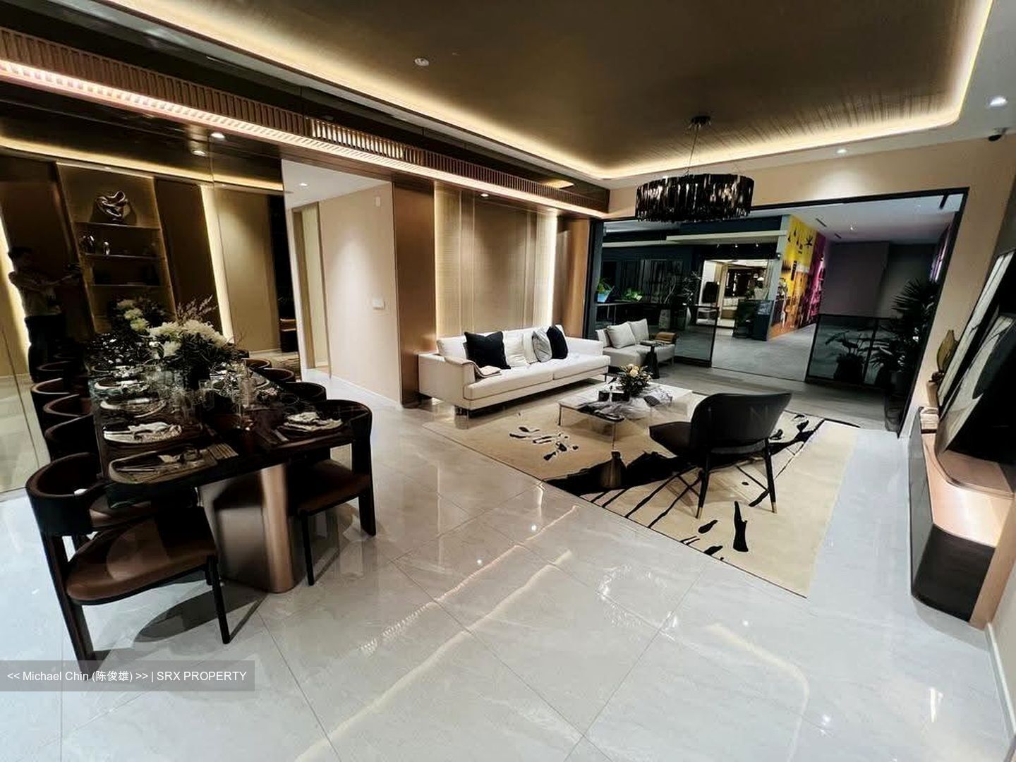 Parktown Residence (D18), Apartment #630077321